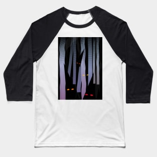 Witch-hunt Baseball T-Shirt